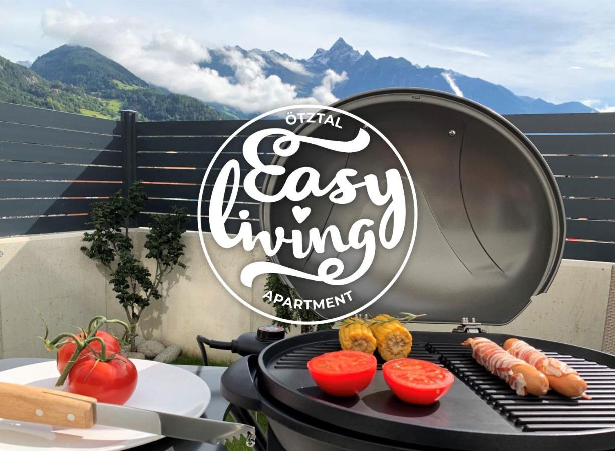 Easy Living Apartment Oetztal Sautens Exterior foto