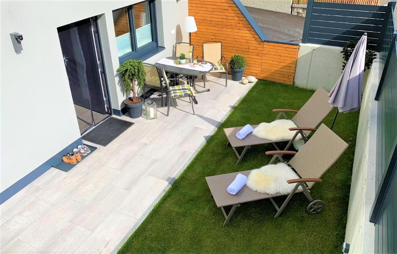Easy Living Apartment Oetztal Sautens Exterior foto